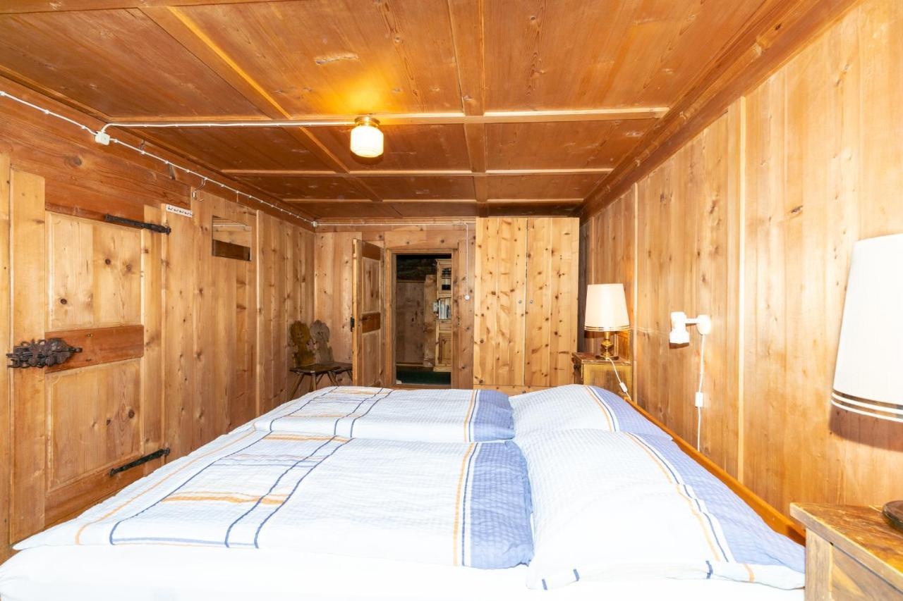 شقة Haus Holzwurm Raggal المظهر الخارجي الصورة