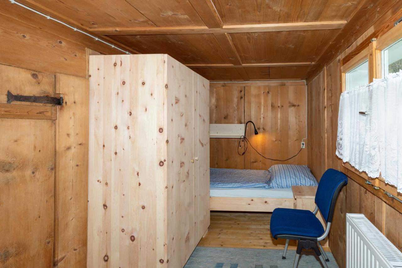 شقة Haus Holzwurm Raggal المظهر الخارجي الصورة